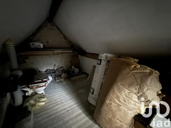 Maison à vendre 3 pièces 43 m² Cercy-la-Tour