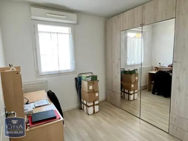 Appartement à louer 3 pièces 57.55m² Chambray-lès-Tours (37170)