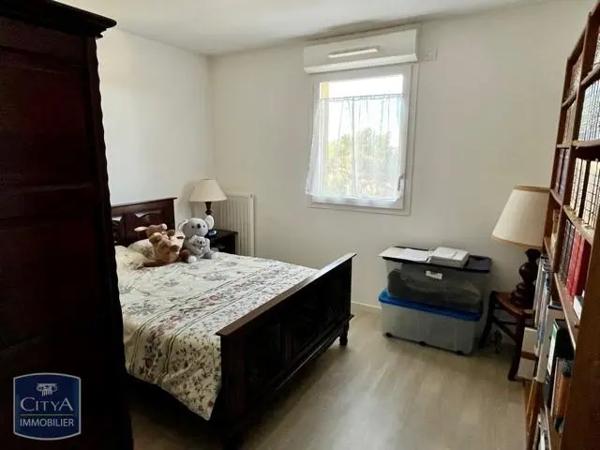 Appartement à louer 3 pièces 57.55m² Chambray-lès-Tours (37170)