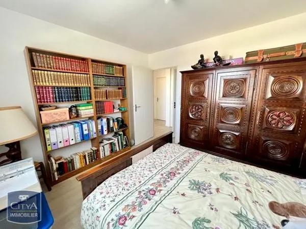 Appartement à louer 3 pièces 57.55m² Chambray-lès-Tours (37170)