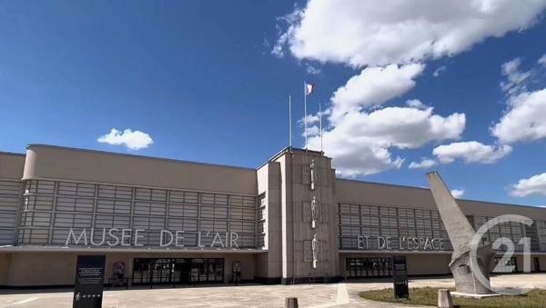 Appartement T1 à vendre  1 pièce - 30,05 m2 DUGNY - 93