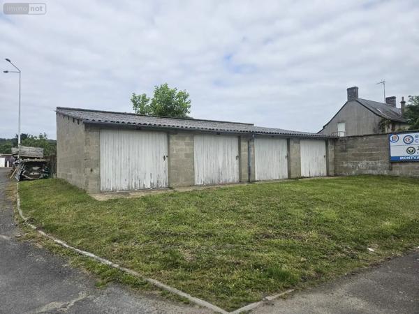 Achat - Garage et parking Aubigné-Racan 72800 4 pièces 192 m 2