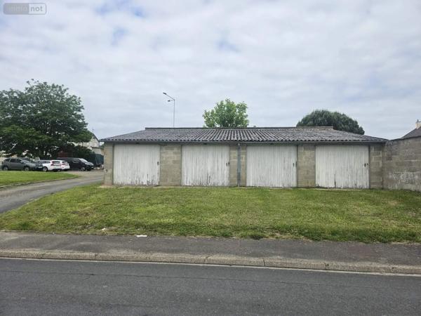 Achat - Garage et parking Aubigné-Racan 72800 4 pièces 192 m 2