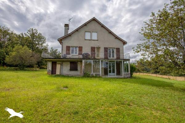 Maison à vendre |  Gramat |  11 pièces | 250 m²