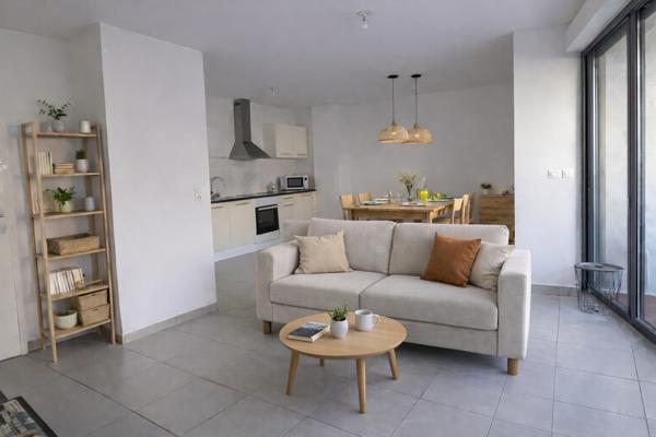 Appartement Bordeaux 3 pièce(s) 63.10 m2