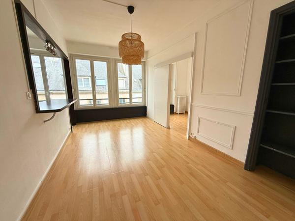 Exclusivité - Appartement T3 au dernier étage en plein coeur de Lorient , Lorient