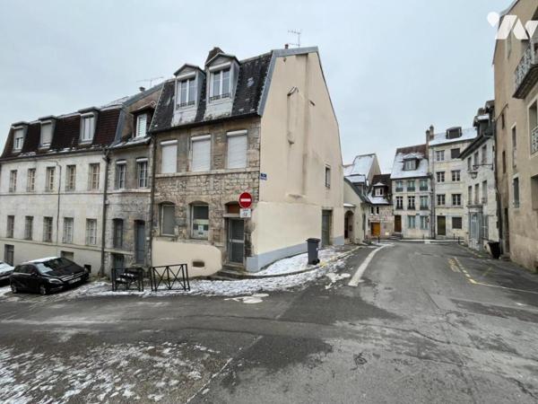 IMMEUBLE CENTRE-VILLE BESANCON