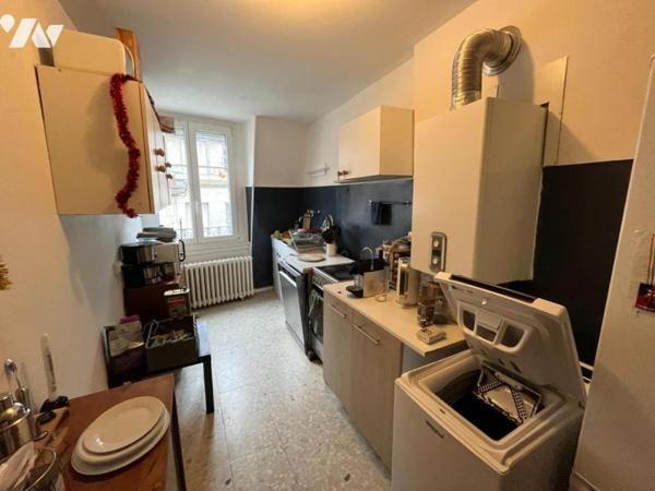 IMMEUBLE CENTRE-VILLE BESANCON