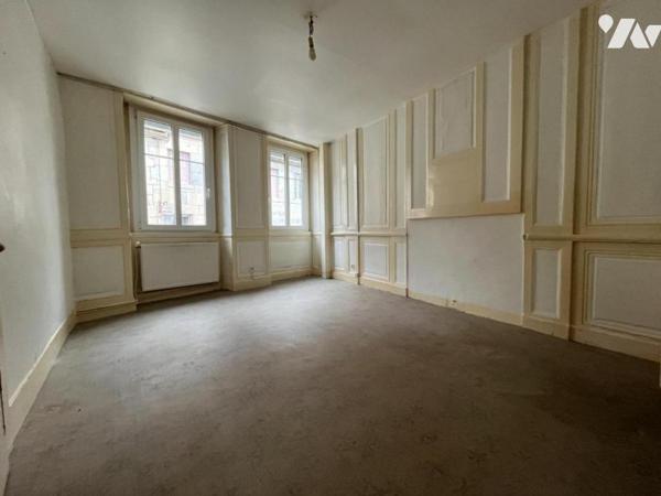 IMMEUBLE CENTRE-VILLE BESANCON