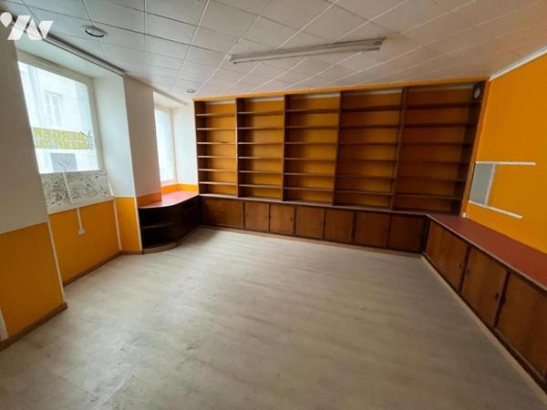 IMMEUBLE CENTRE-VILLE BESANCON