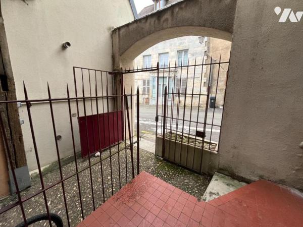 IMMEUBLE CENTRE-VILLE BESANCON