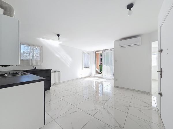 Appartement 3 pièces - 53 m²