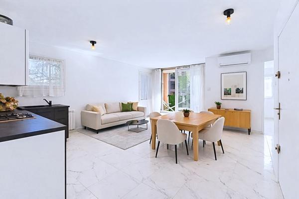 Appartement 3 pièces - 53 m²