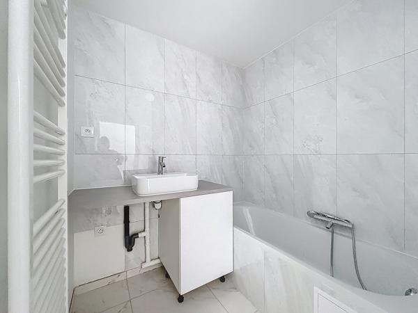 Appartement 3 pièces - 53 m²