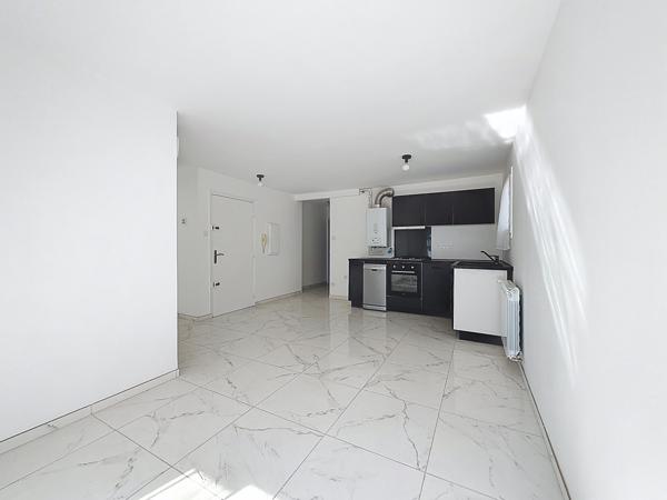 Appartement 3 pièces - 53 m²