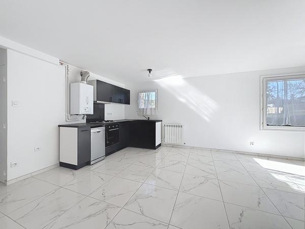 Appartement 3 pièces - 53 m²