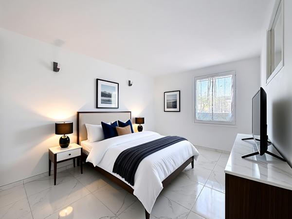 Appartement 3 pièces - 53 m²