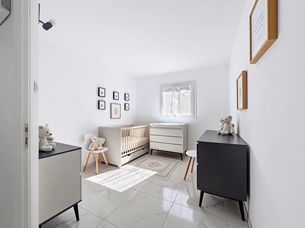 Appartement 3 pièces - 53 m²