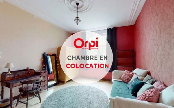 Appartement à louer