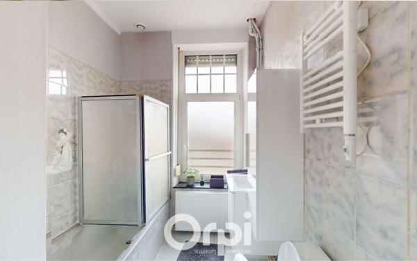 Appartement à louer