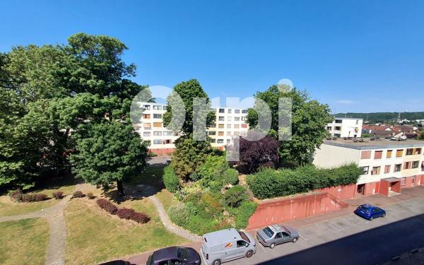 Appartement à vendre