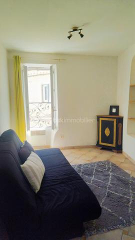 Appartement de 38,56 m²