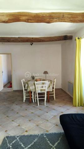 Appartement de 38,56 m²