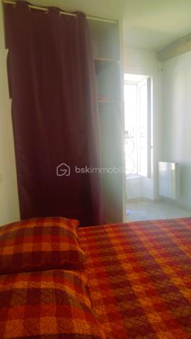 Appartement de 38,56 m²