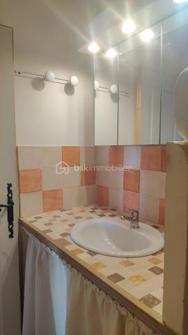 Appartement de 38,56 m²