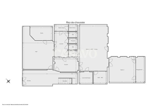 Vente Maison 10 pièces de 260m² - 27000 Évreux