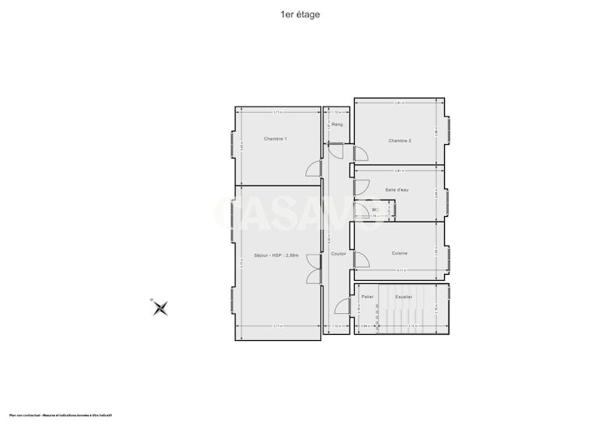 Vente Maison 10 pièces de 260m² - 27000 Évreux