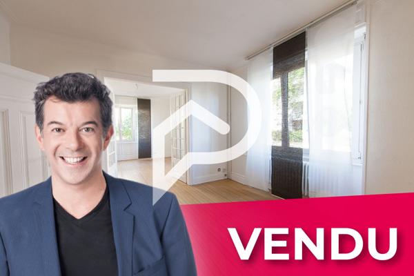 Appartement 4 pièces 95.87 m2