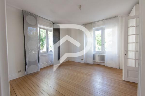 Appartement 4 pièces 95.87 m2