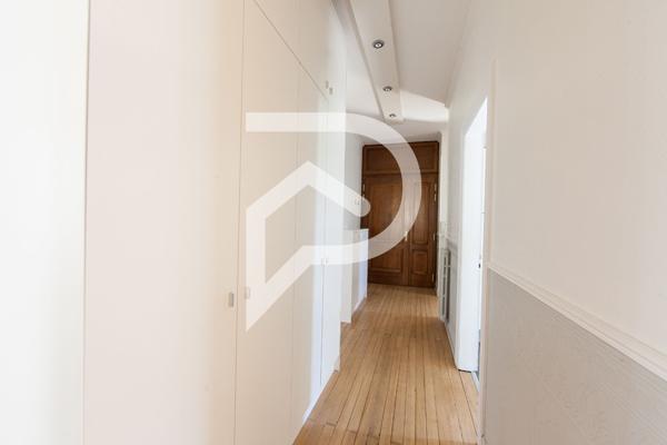Appartement 4 pièces 95.87 m2