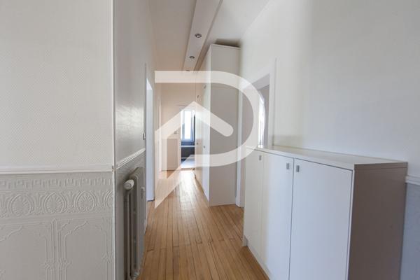 Appartement 4 pièces 95.87 m2