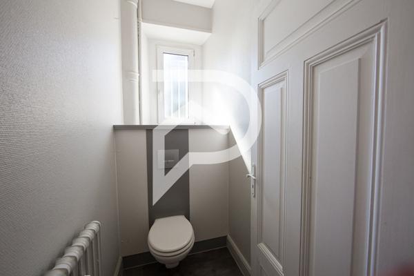 Appartement 4 pièces 95.87 m2