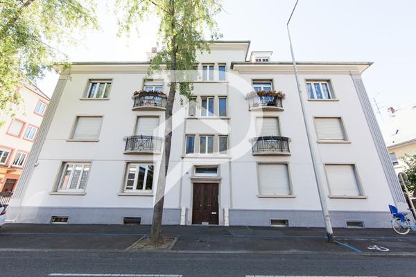 Appartement 4 pièces 95.87 m2