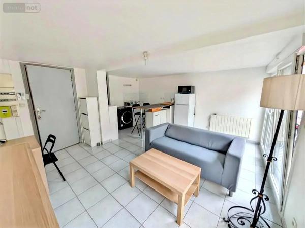 Location - Appartement Reims 51100 2 pièces 36 m 2