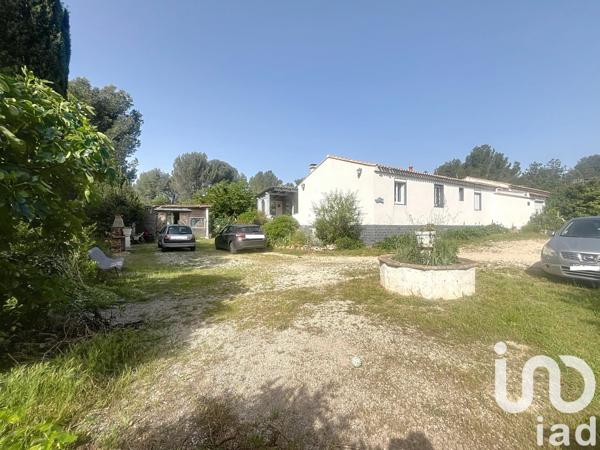 Maison à vendre 6 pièces 133 m² Rognac