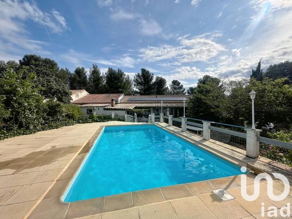 Maison à vendre 6 pièces 133 m² Rognac