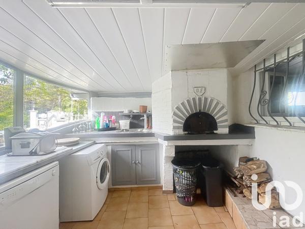 Maison à vendre 6 pièces 133 m² Rognac