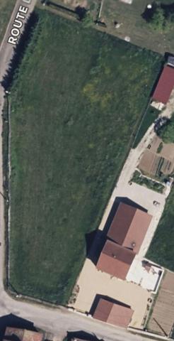 A vendre - Terrain de 2965 m² situé entre Buxy et St-Gengoux-le-National à SAINT-BOIL (71)