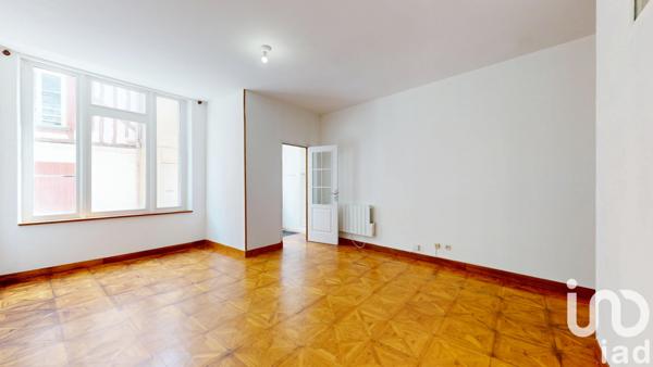 Appartement à vendre 