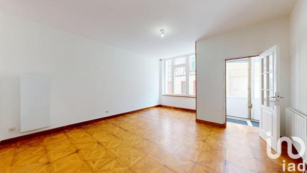 Appartement à vendre 