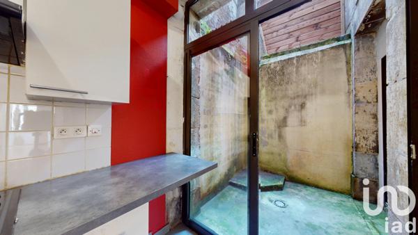 Appartement à vendre 