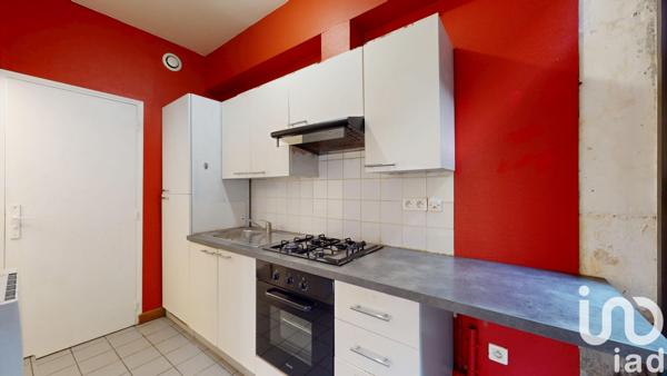 Appartement à vendre 