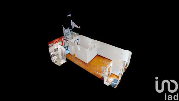 Appartement à vendre 