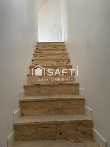 IDÉAL INVESTISSEUR À 2 MIN DE LA GARE