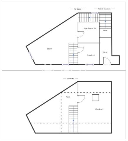 IDÉAL INVESTISSEUR À 2 MIN DE LA GARE