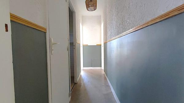 Appartement A vendre T3